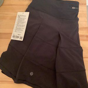 Lululemon Pace Rival Skirt